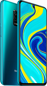 Xiaomi Redmi Note 9S 4/64GB (синий)
